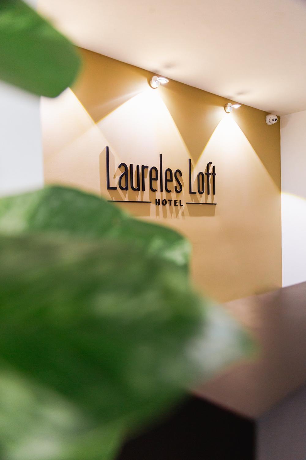 Hotel Laureles Loft Medellin Luaran gambar