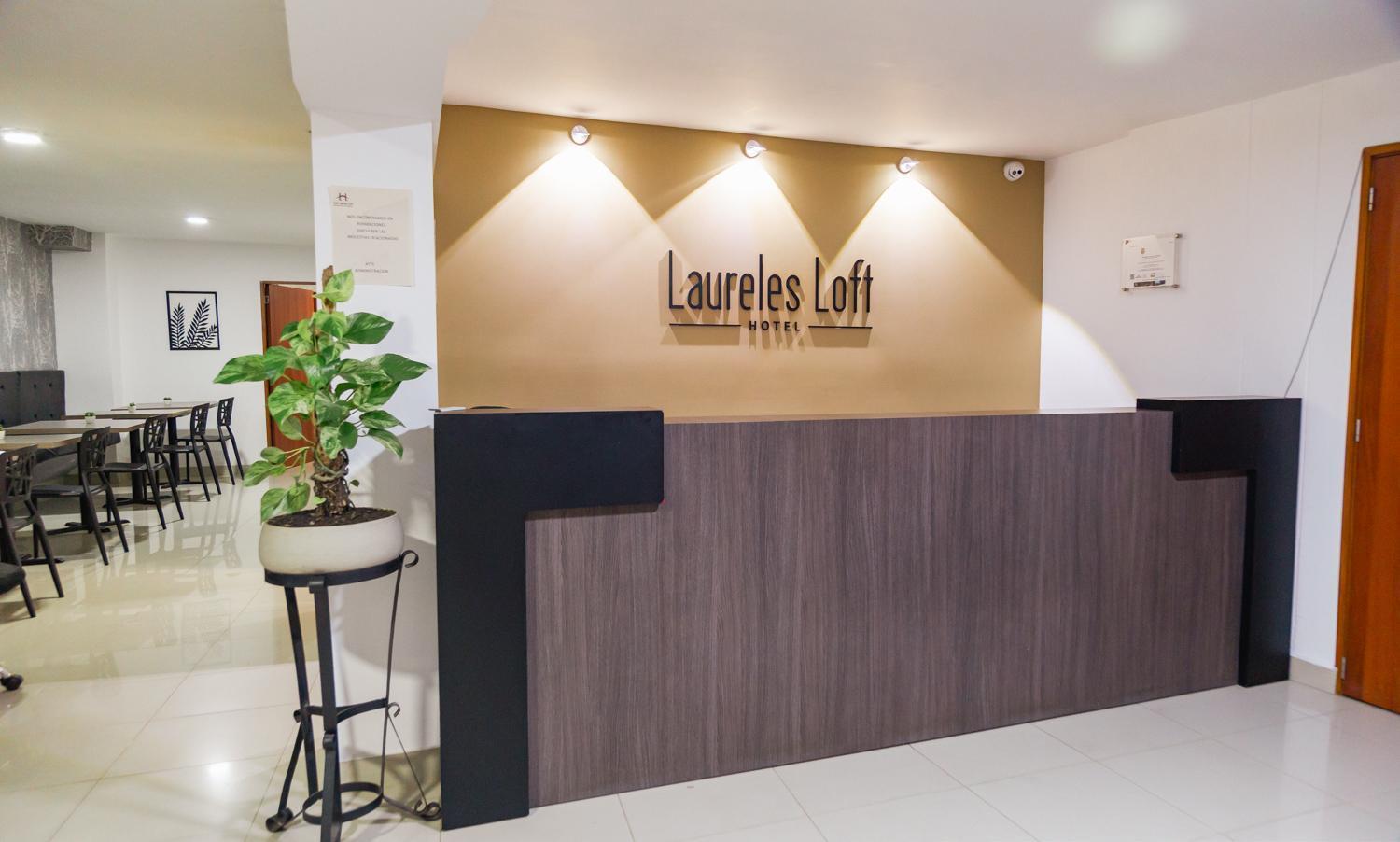 Hotel Laureles Loft Medellin Luaran gambar
