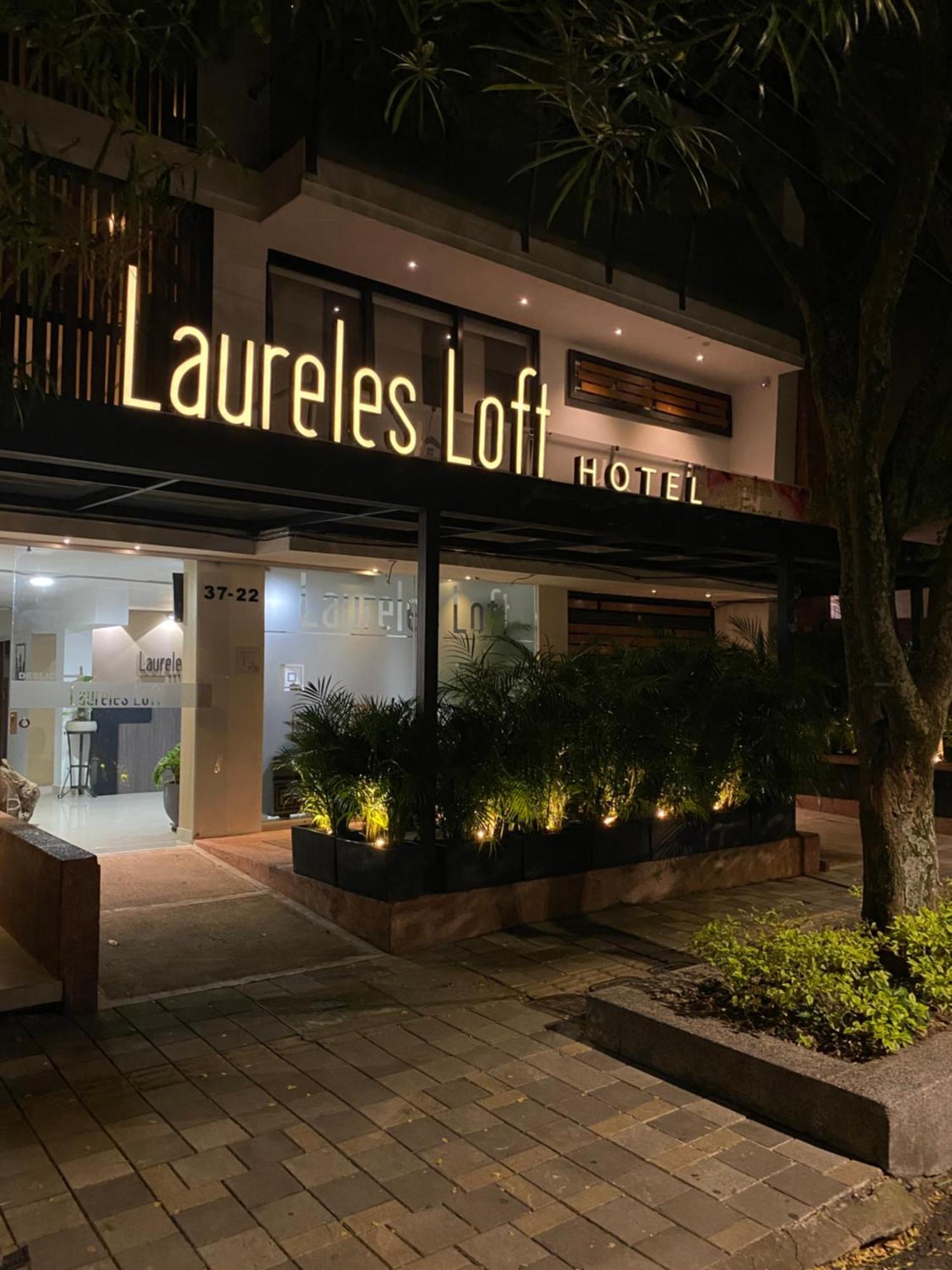 Hotel Laureles Loft Medellin Luaran gambar