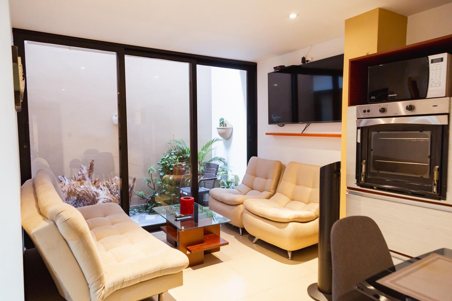 Hotel Laureles Loft Medellin Bilik gambar